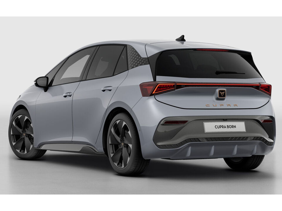 CUPRA Born Business Limited