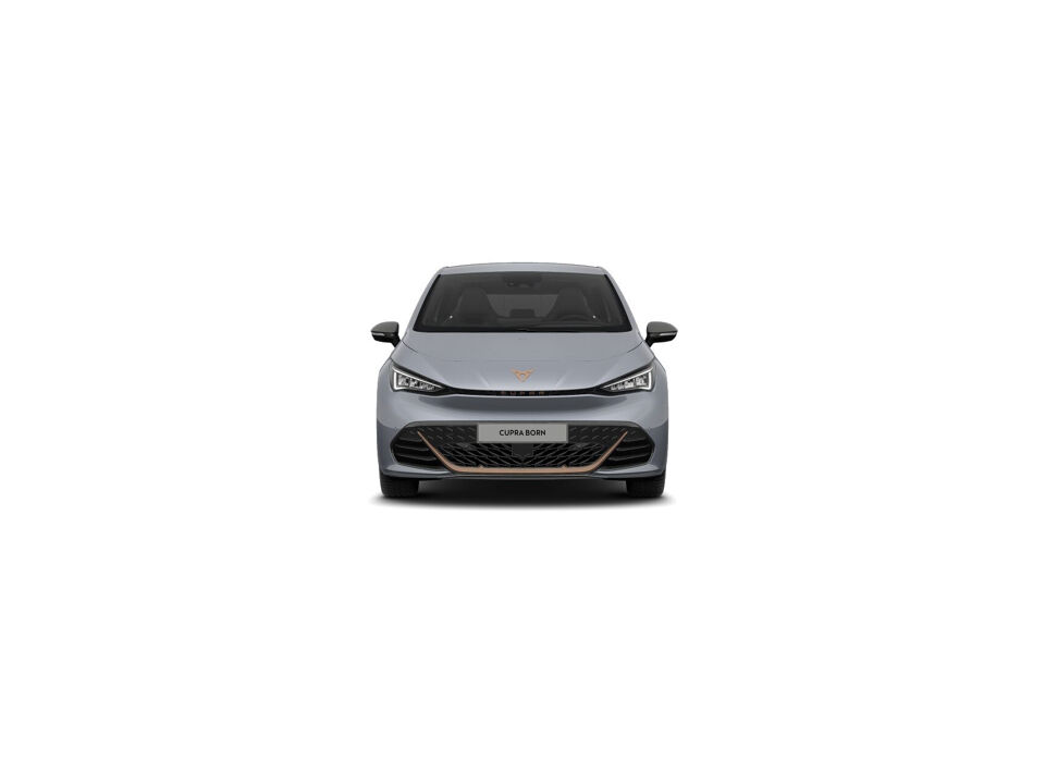 CUPRA Born Business Limited