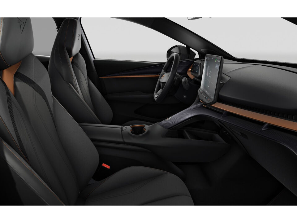 CUPRA Tavascan Business