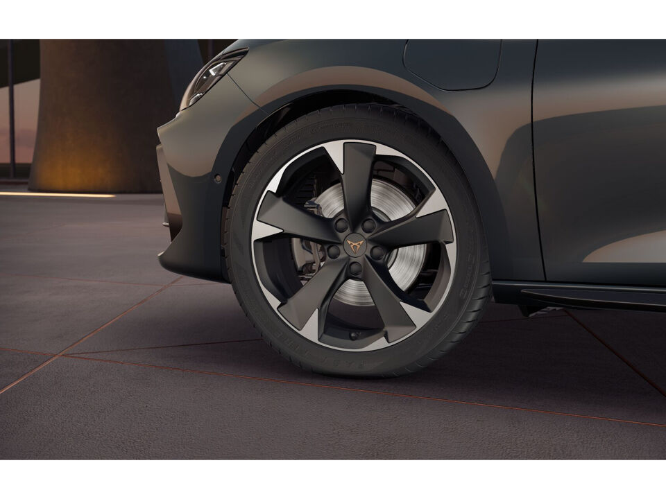 CUPRA Leon Sportstourer Business