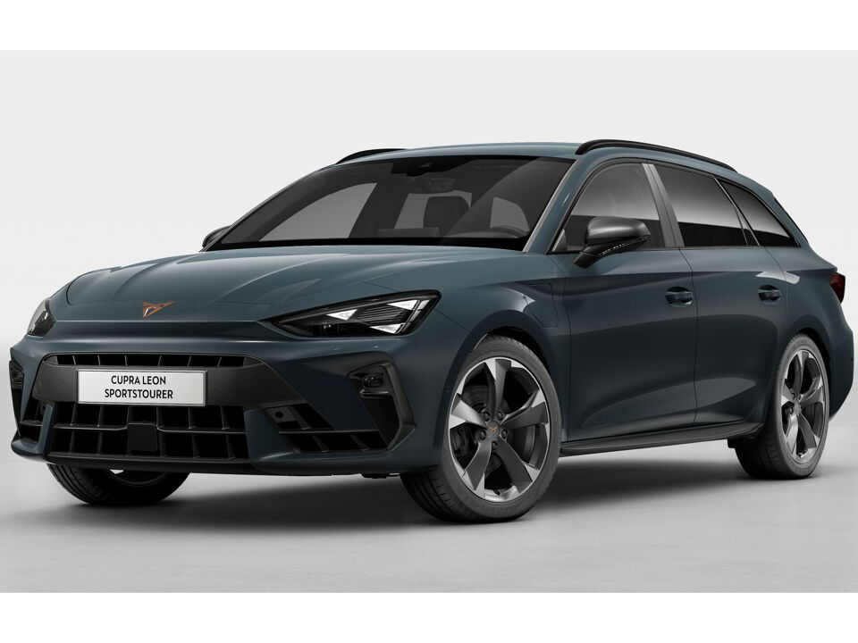 CUPRA Leon Sportstourer Business