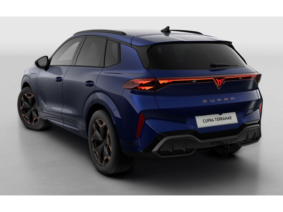 CUPRA Terramar VZ Performance