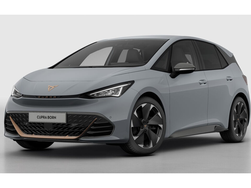 CUPRA Born Business Limited