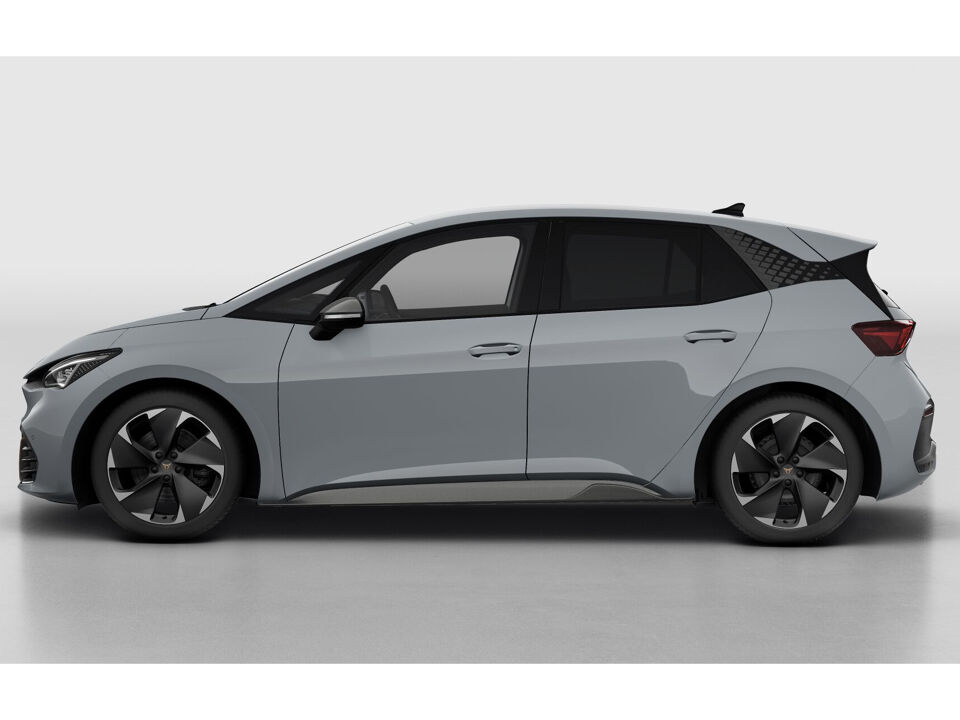 CUPRA Born Business Limited