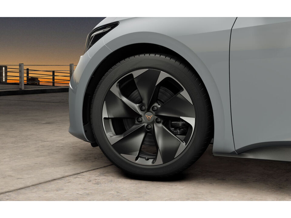 CUPRA Born Business Limited