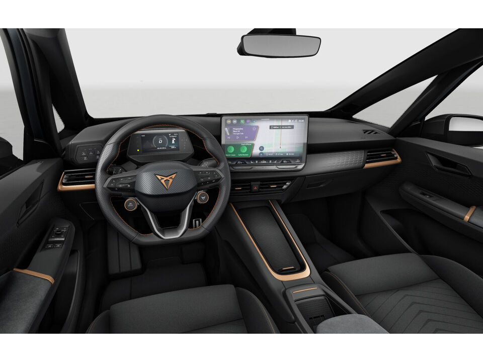 CUPRA Born Business Limited