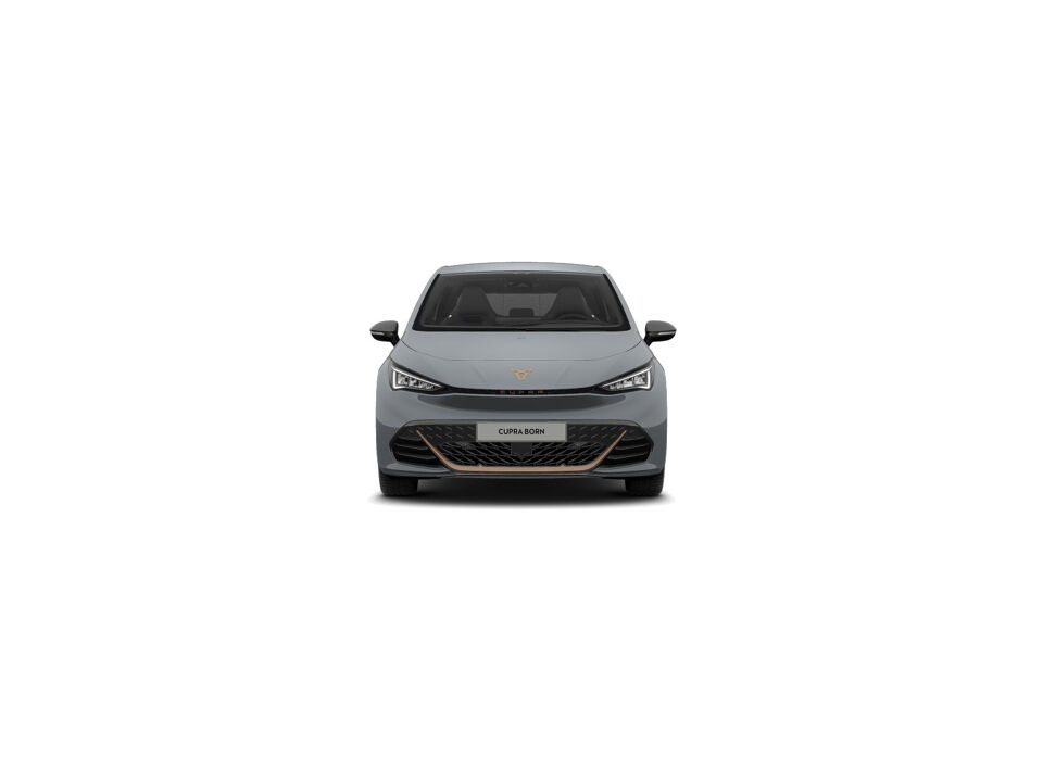 CUPRA Born Business Limited