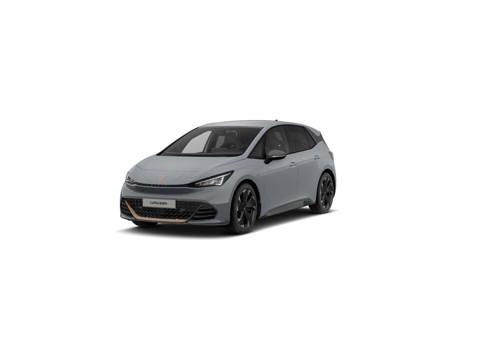 CUPRA Born Business Limited