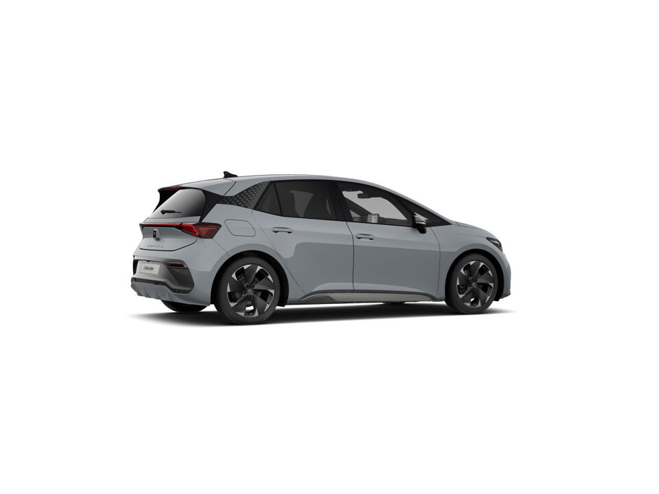 CUPRA Born Business Limited