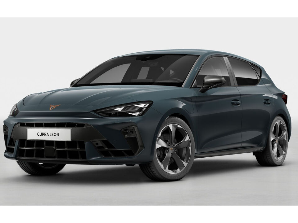 CUPRA Leon Business