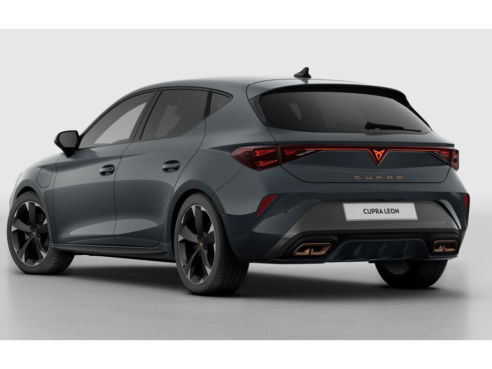 CUPRA Leon Business