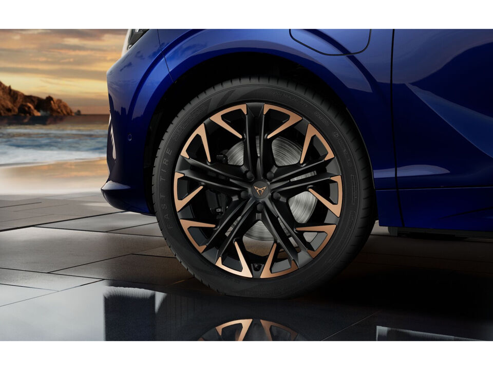 CUPRA Terramar Business