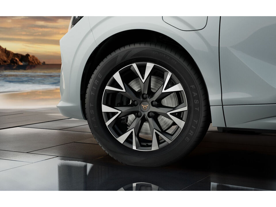CUPRA Terramar Essential