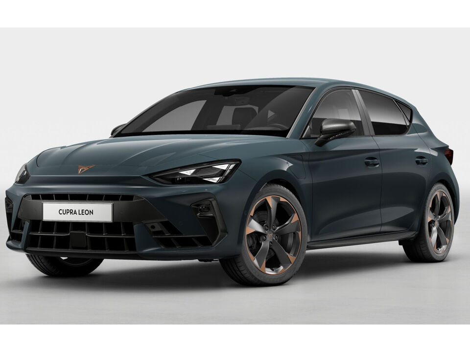 CUPRA Leon Business