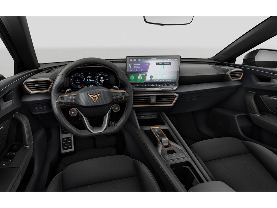 CUPRA Leon Business