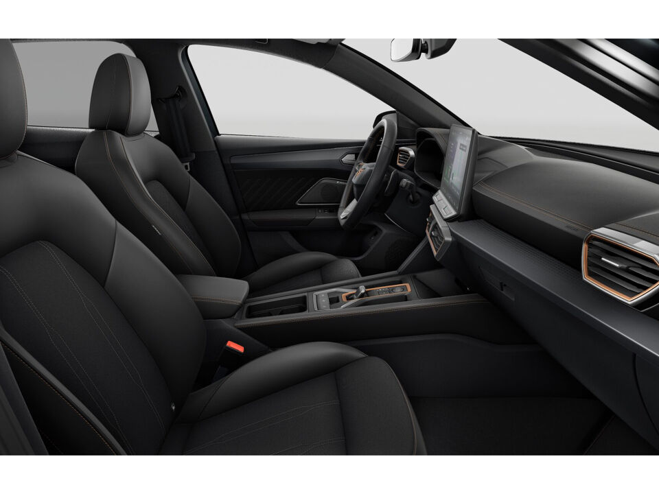 CUPRA Leon Business
