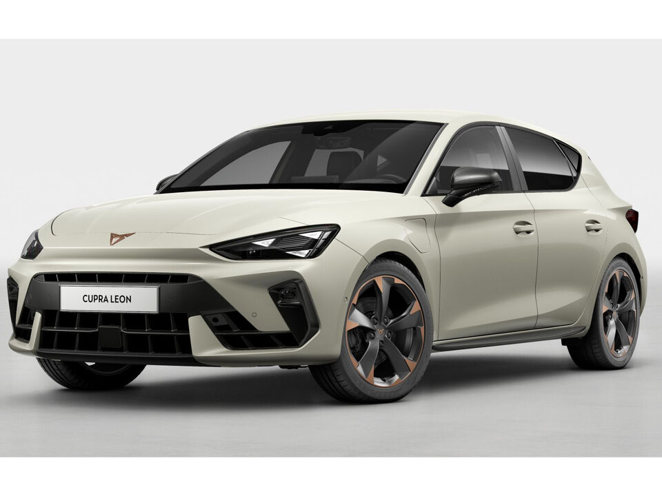 CUPRA Leon Business