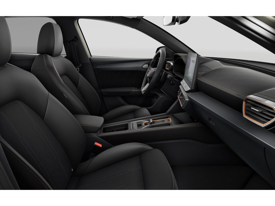 CUPRA Leon Business