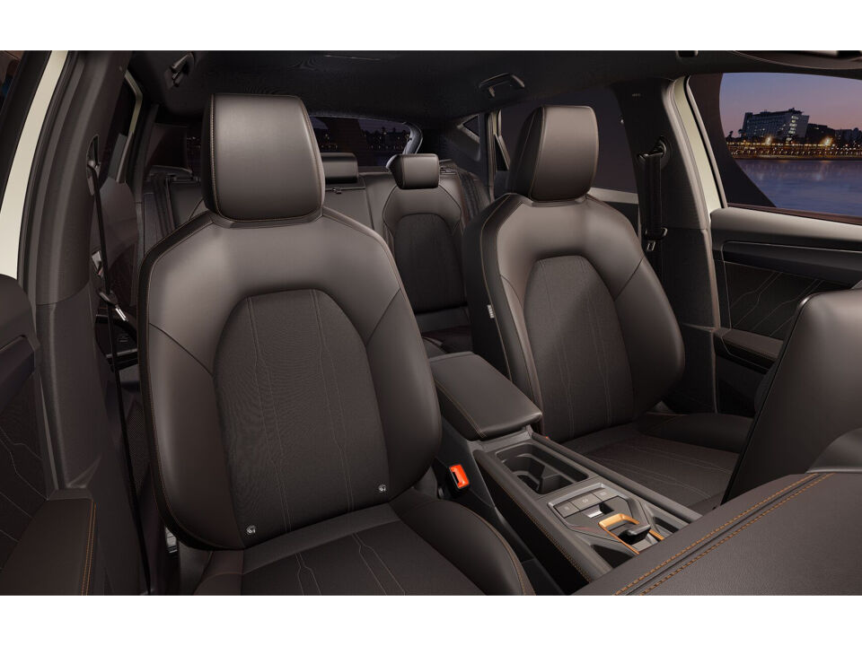 CUPRA Leon Business