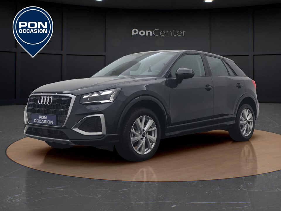 Audi Q2 35 TFSI Advanced edition