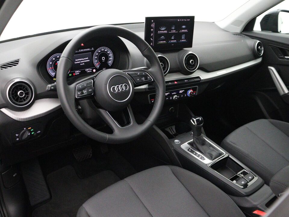 Audi Q2 35 TFSI Advanced edition