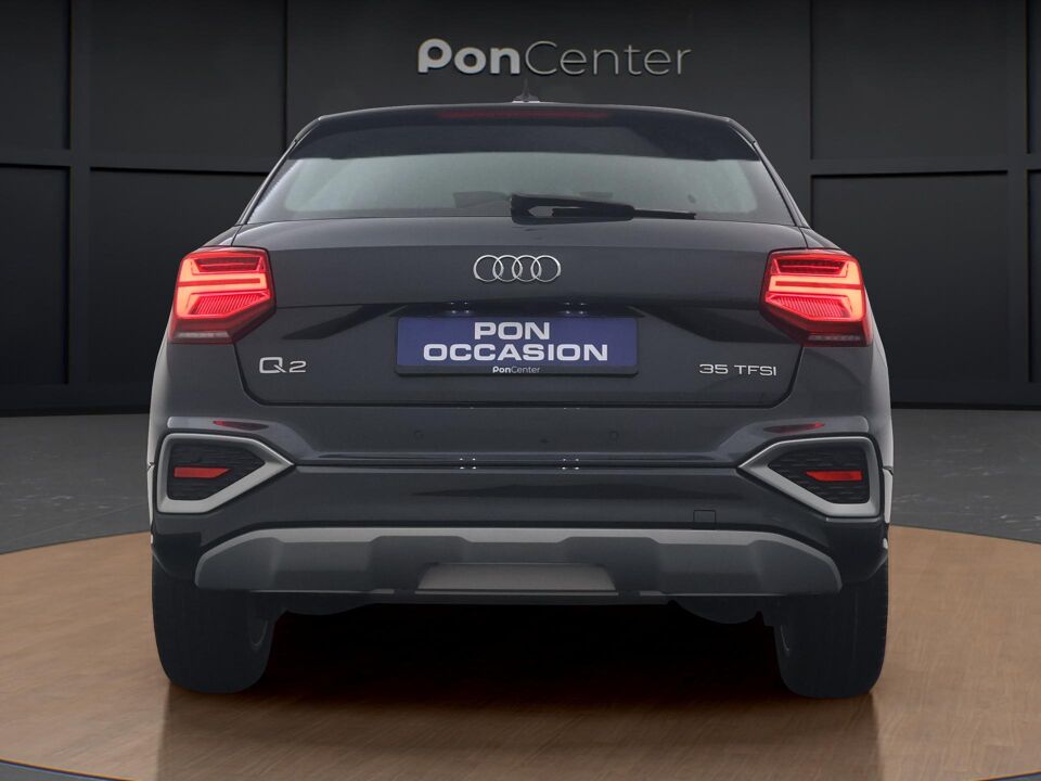Audi Q2 35 TFSI Advanced edition