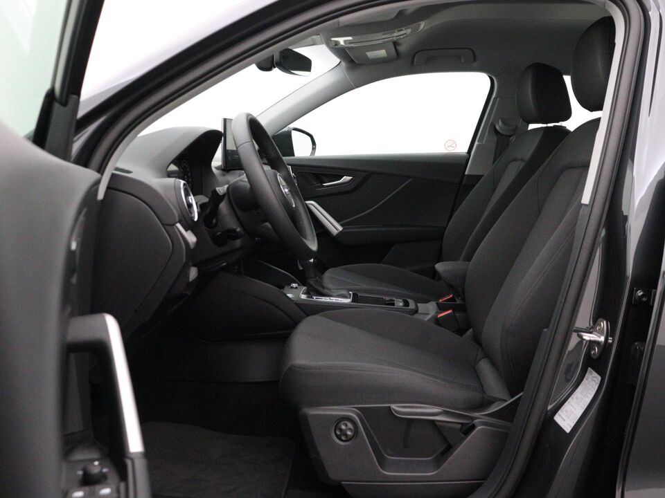 Audi Q2 35 TFSI Advanced edition