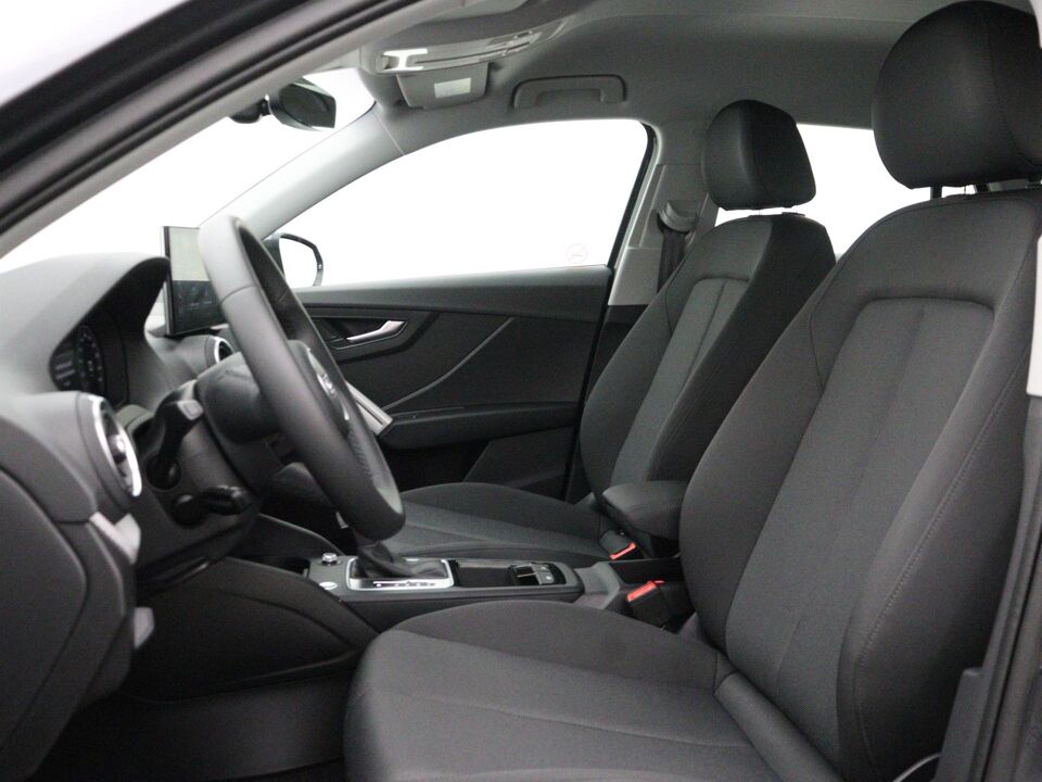Audi Q2 35 TFSI Advanced edition
