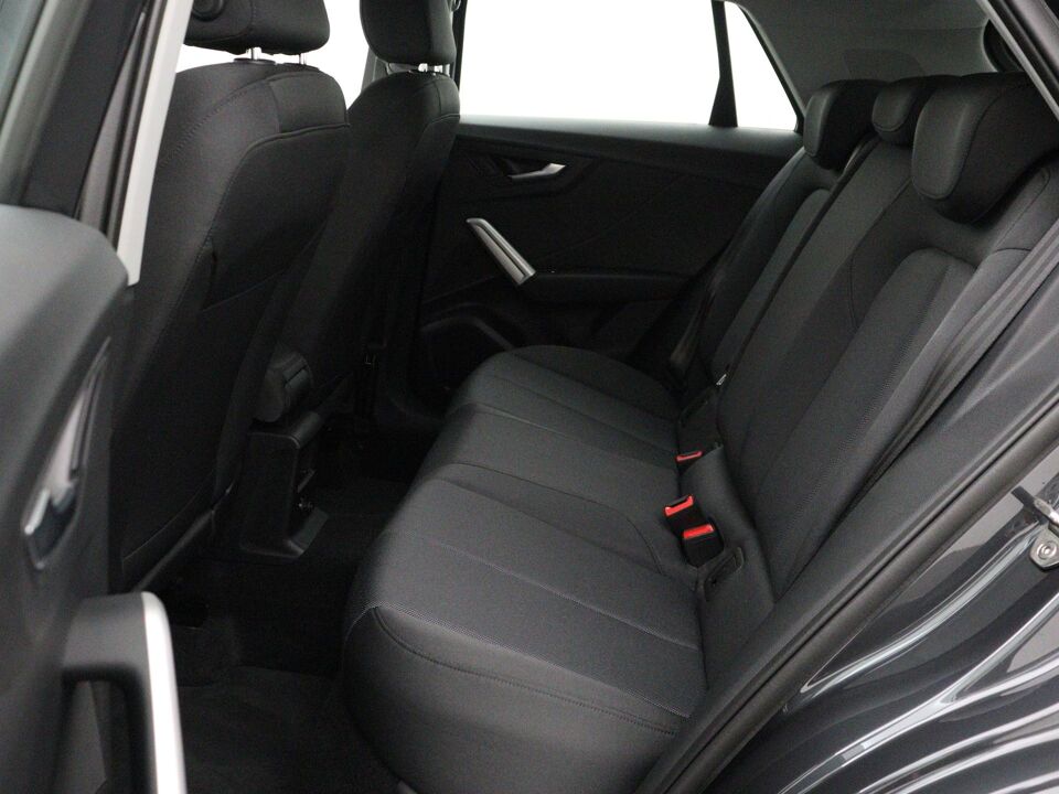Audi Q2 35 TFSI Advanced edition