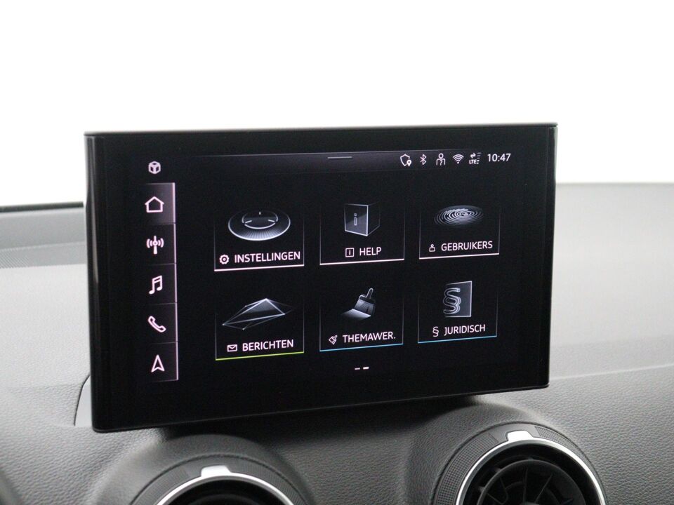 Audi Q2 35 TFSI Advanced edition