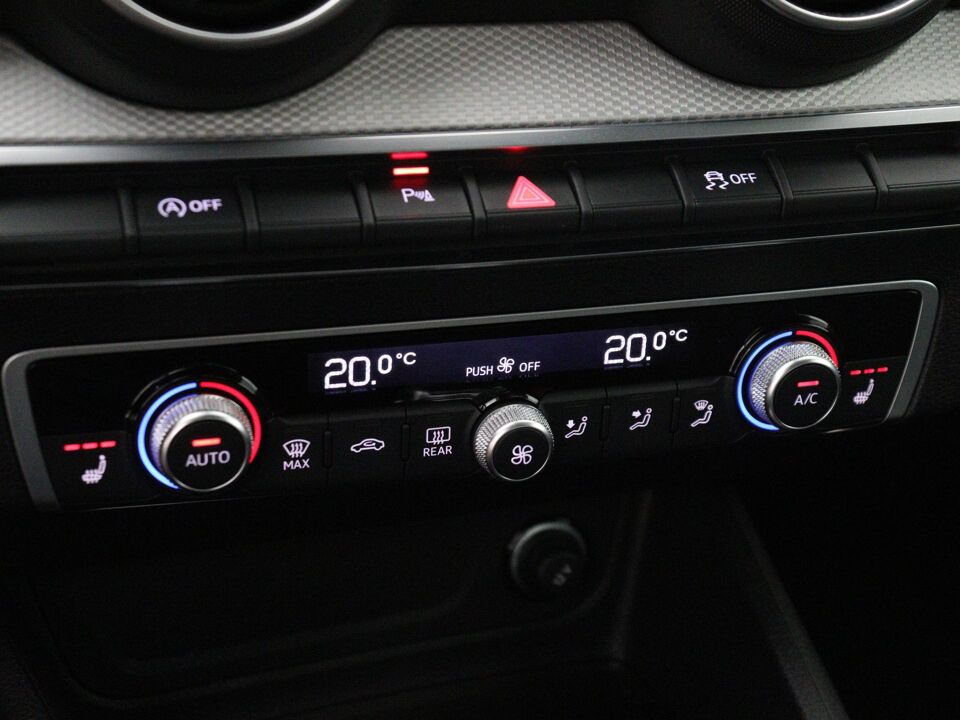Audi Q2 35 TFSI Advanced edition