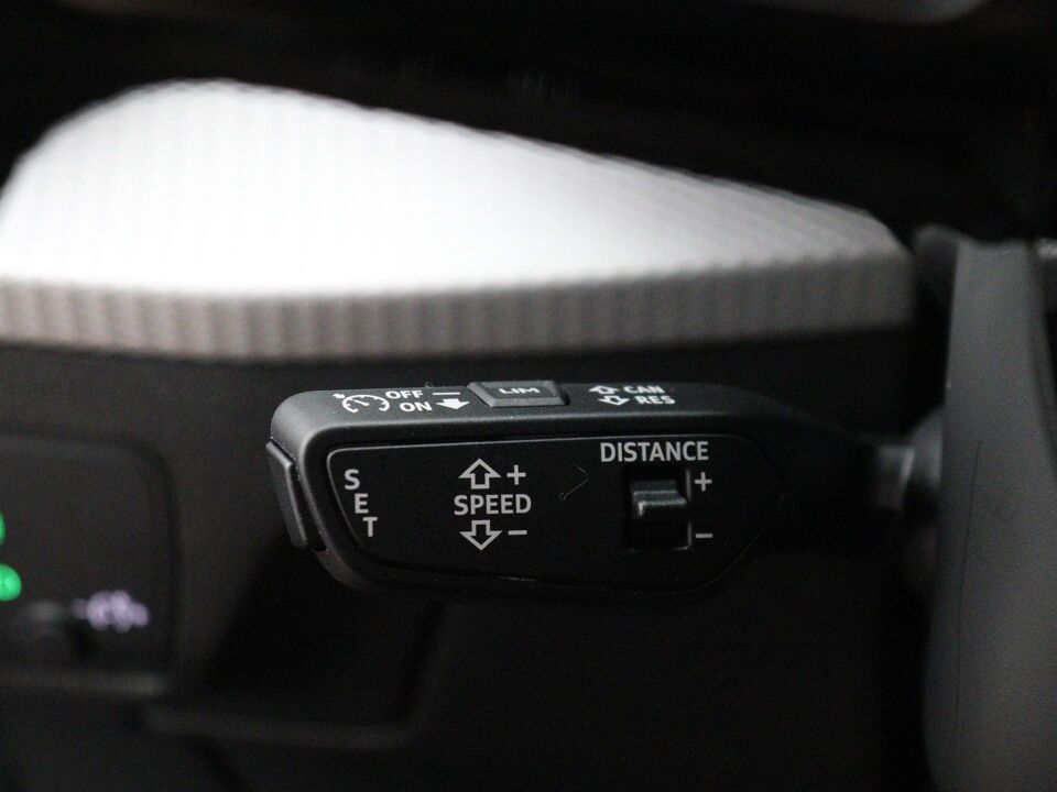 Audi Q2 35 TFSI Advanced edition