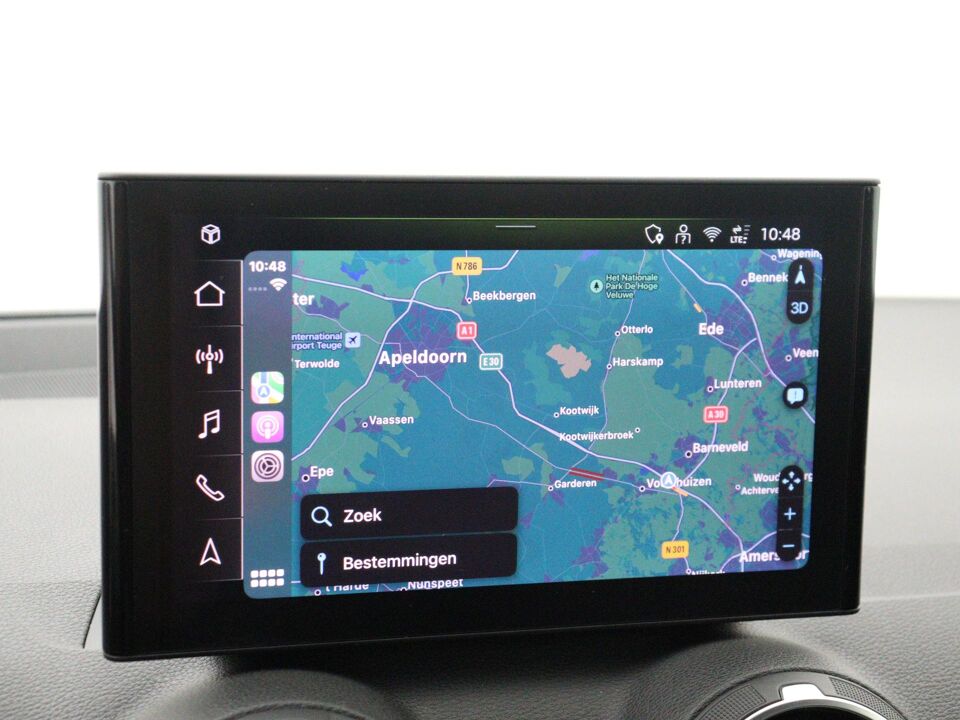 Audi Q2 35 TFSI Advanced edition
