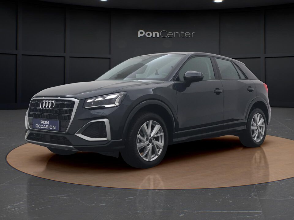 Audi Q2 35 TFSI Advanced edition