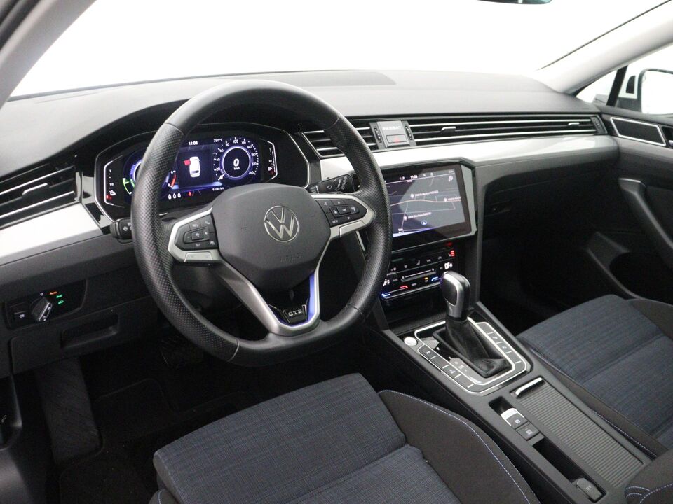 Volkswagen Passat Variant 1.4 TSI PHEV GTE Business
