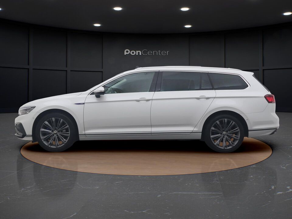 Volkswagen Passat Variant 1.4 TSI PHEV GTE Business