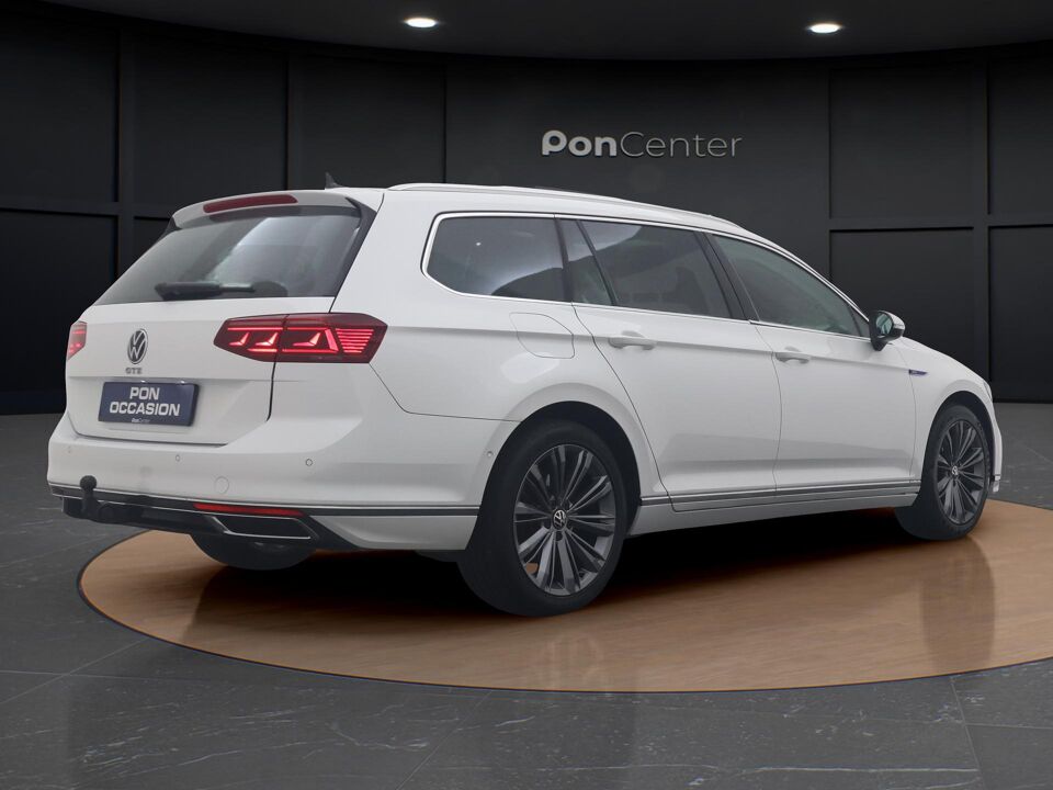 Volkswagen Passat Variant 1.4 TSI PHEV GTE Business
