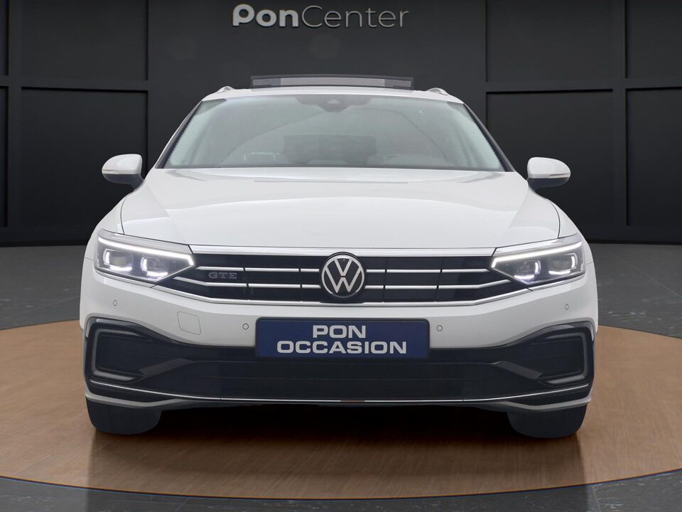 Volkswagen Passat Variant 1.4 TSI PHEV GTE Business