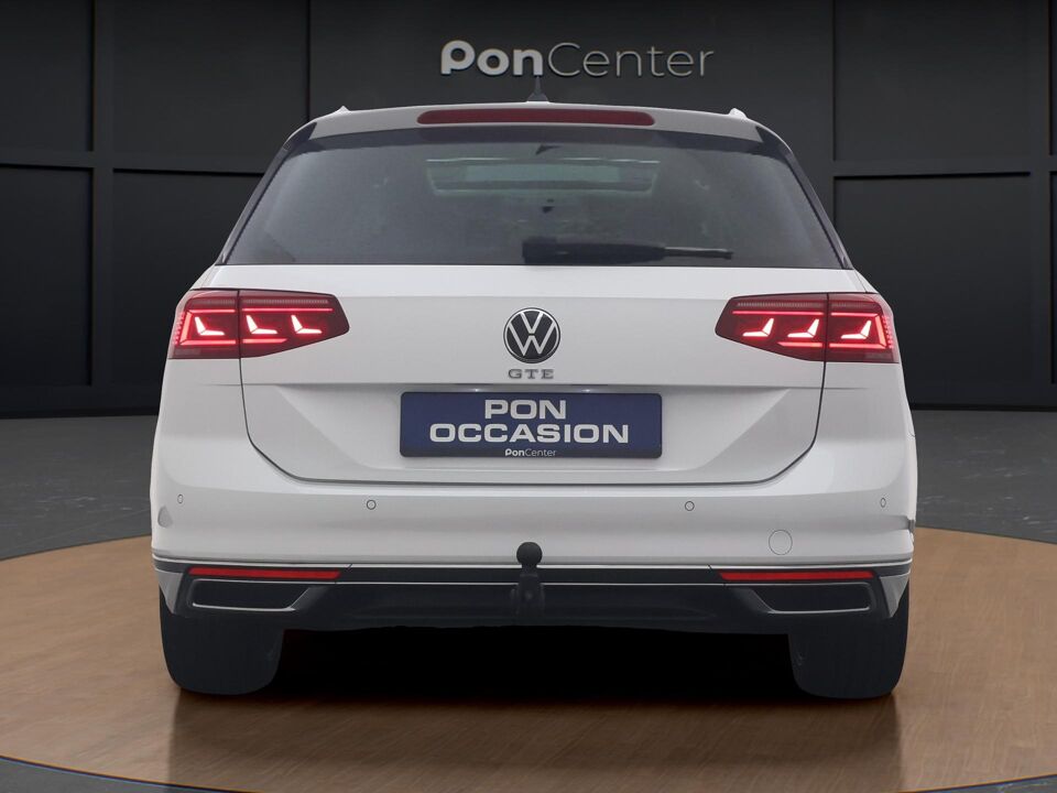 Volkswagen Passat Variant 1.4 TSI PHEV GTE Business