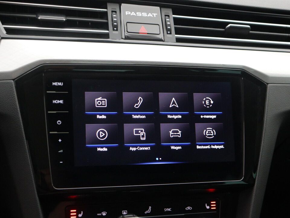 Volkswagen Passat Variant 1.4 TSI PHEV GTE Business