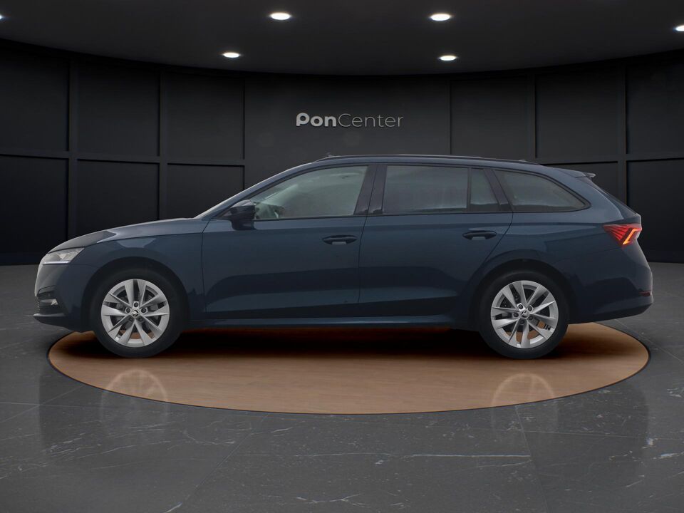 Škoda Octavia Combi 1.5 e-TSI Business Edition Plus