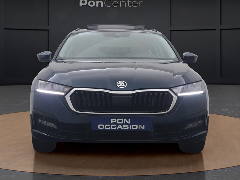 Škoda Octavia Combi 1.5 e-TSI Business Edition Plus