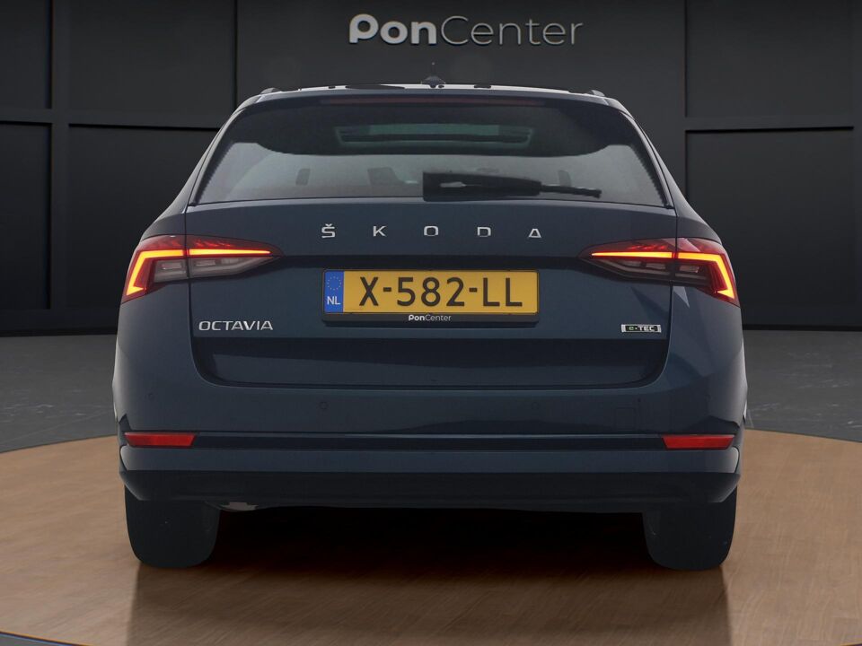 Škoda Octavia Combi 1.5 e-TSI Business Edition Plus