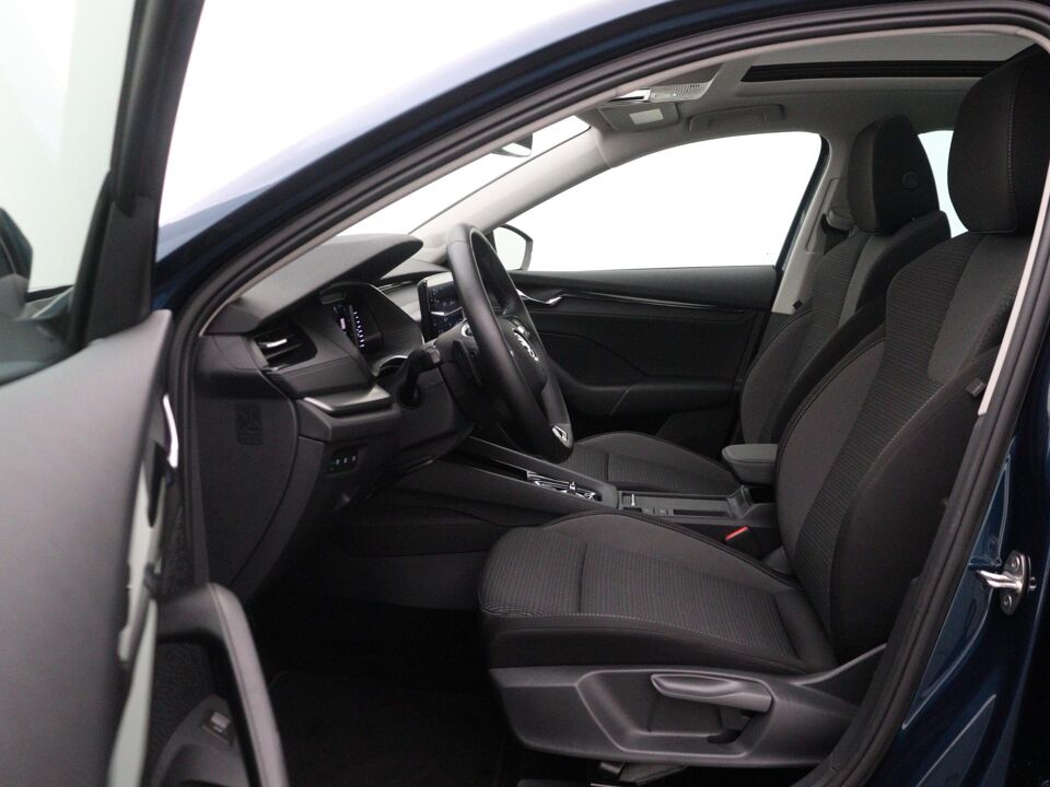 Škoda Octavia Combi 1.5 e-TSI Business Edition Plus