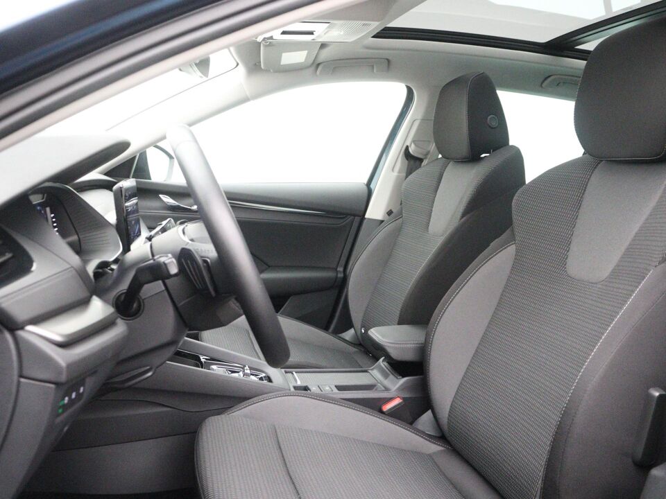 Škoda Octavia Combi 1.5 e-TSI Business Edition Plus