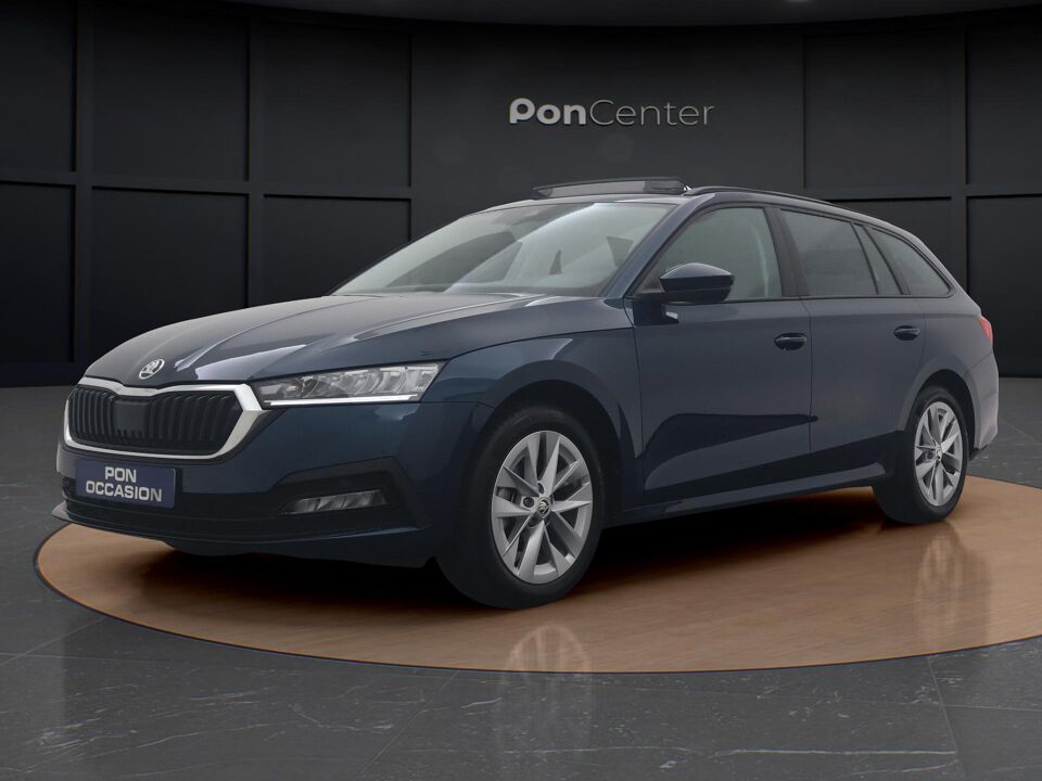 Škoda Octavia Combi 1.5 e-TSI Business Edition Plus