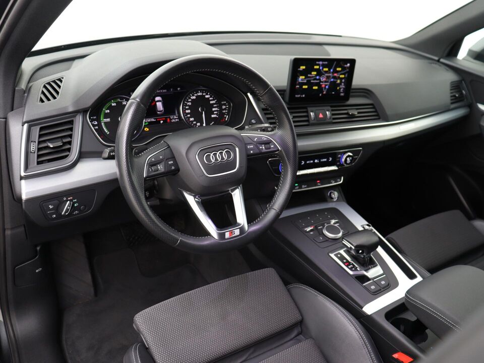 Audi Q5 50 TFSI e quattro S edition