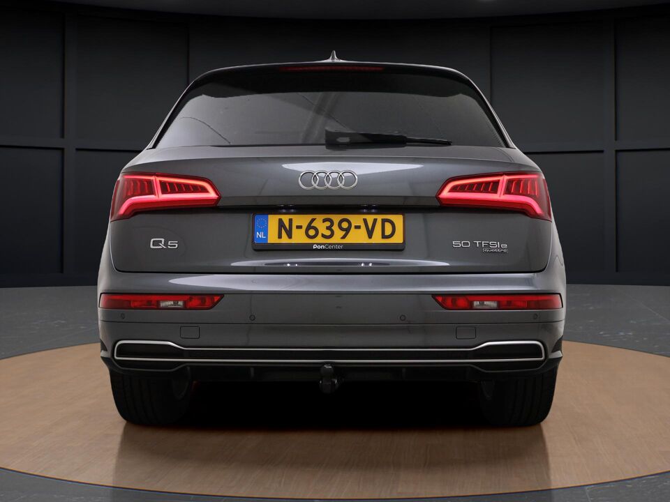 Audi Q5 50 TFSI e quattro S edition