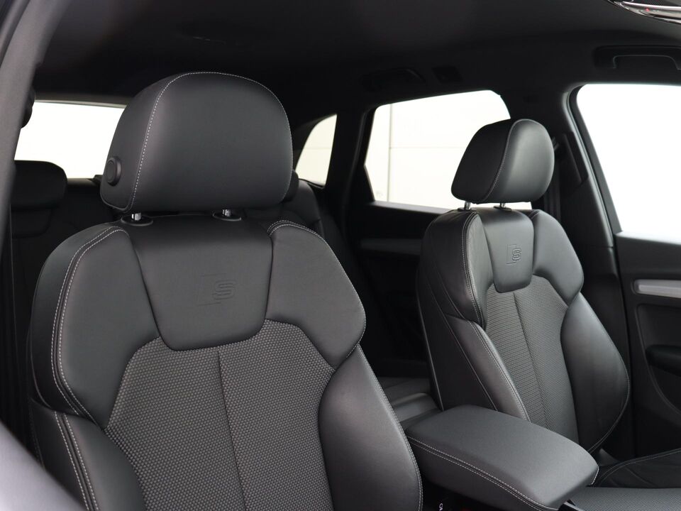 Audi Q5 50 TFSI e quattro S edition