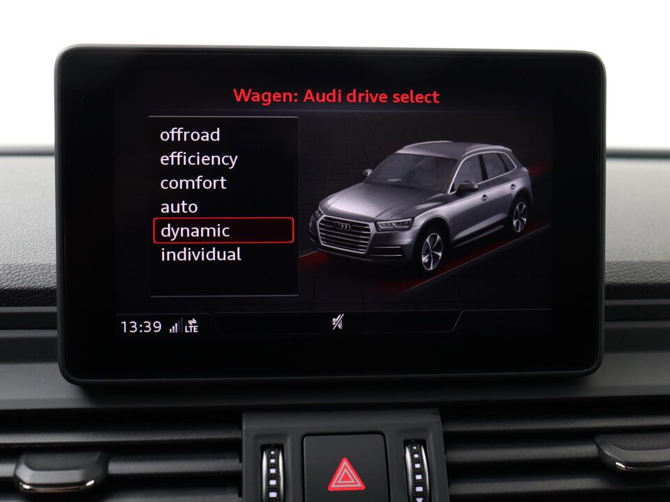 Audi Q5 50 TFSI e quattro S edition